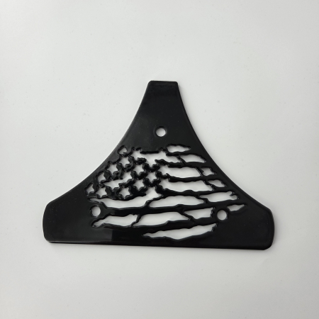 Seat Back Plate