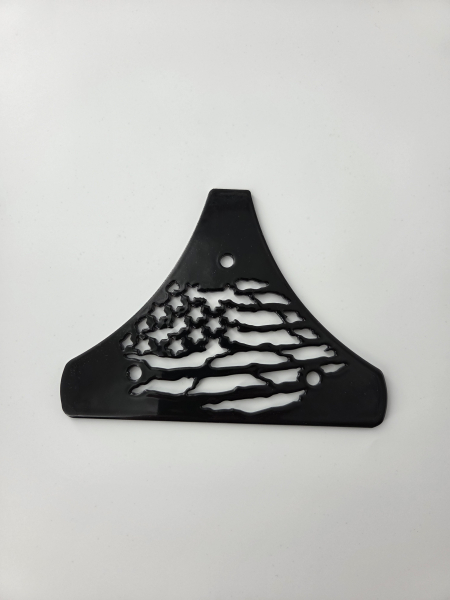 Seat Back Plate