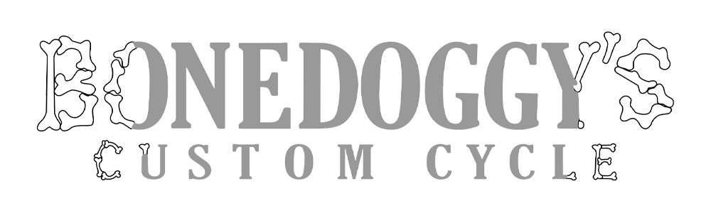 BONEDOGGY’S CUSTOM CYCLE ACCESSORIES