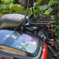 BoneDoggy’s Luggage Rack: Eagle