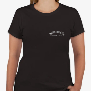 Women's BoneDoggy's T-Shirt
