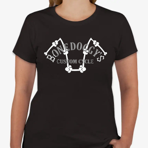 Women's BoneDoggy's Ape-hangers T-Shirt